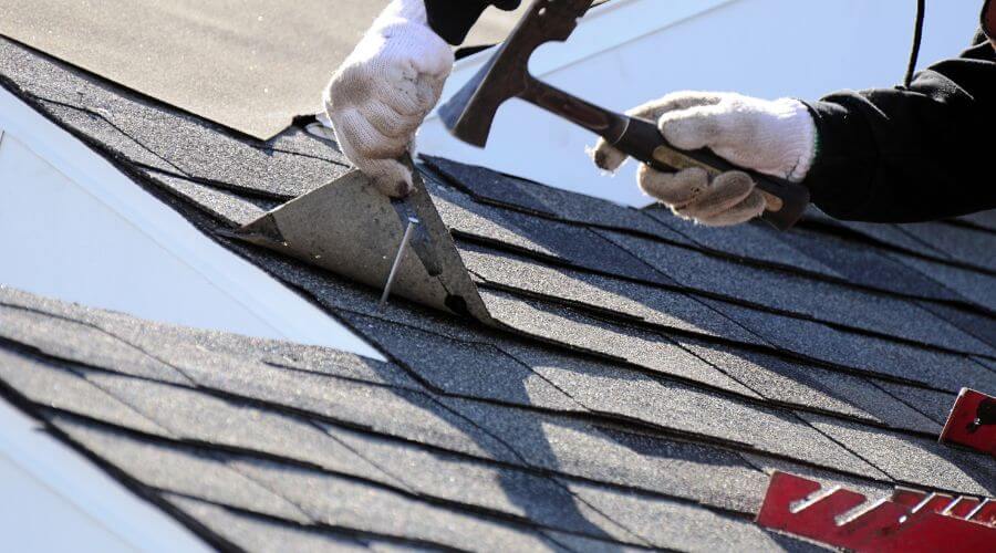 Professional residential roofers in Capulin, NM